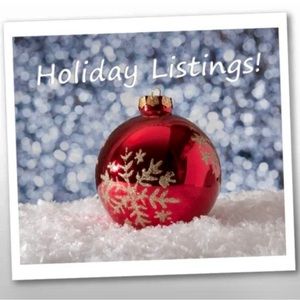 🎄Christmas & holiday items 🎅❤️🤶